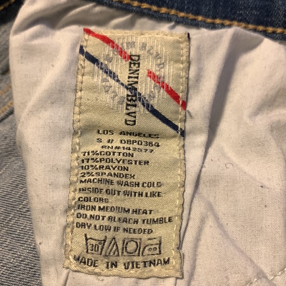 STRETCH JEANS - Picture 10 of 10